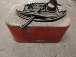 Vintage Gas Can