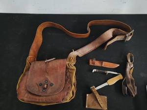Collection Of Accessories