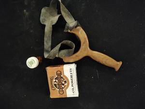 Slingshot And BB Gun Accessories