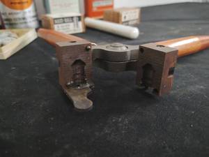 Collection Of Black Powder Items