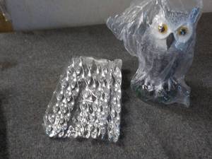 13 pc Owl and Reflective Garden Yar...