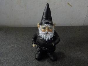 Biker Knone 14 Tall...