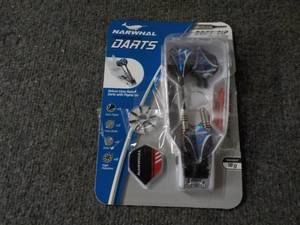 Narwhal Darts...