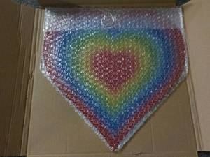 Colorful LOVE wind Spinner...