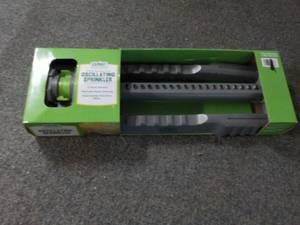Expert Oscillating Sprinkler...