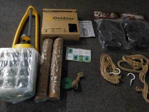 Outdoor and Garden Products...