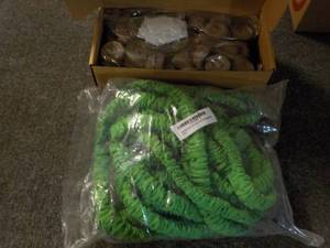 Garden and Lawn Products...