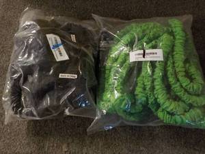 2 Expandable Hoses...