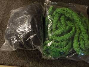 2 Expandable Hoses...