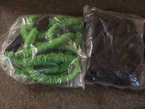 2 Expandable Hoses...