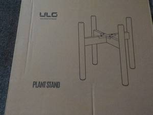 ULC Plant Stand...