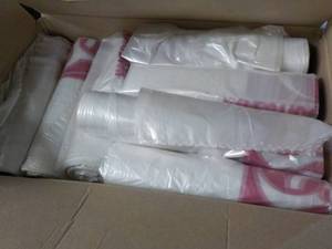 Case of 38 x 26 x 48 Clear Bags...