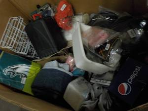 Pallet of Overstock and Returns...