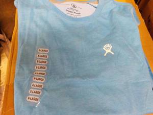 40 Hydro Flask T-shirts various si...