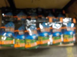 12 - 4.5 oz Bags Blue Boo Bits Dog ...