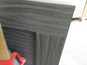 Classic Wood Framed Twin Size Headb...