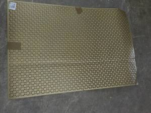 2 - 24 x 36 Brass Sheets...