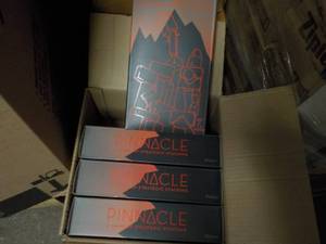 Case of 4 Pinnacle Stacking Games...