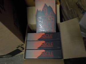 Case of 4 Pinnacle Stacking Games...