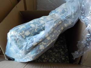 Case of 5 Teacher Rocker Cushions...