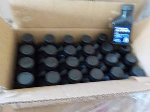 Case of 24 - 2.6 oz Bottles Car Que...