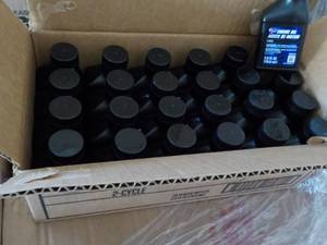 Case of 24 - 2.6 oz Bottles Car Que...
