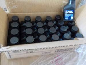 Case of 24 - 2.6 oz Bottles Car Que...