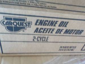 Case of 24 - 2.6 oz Bottles Car Que...
