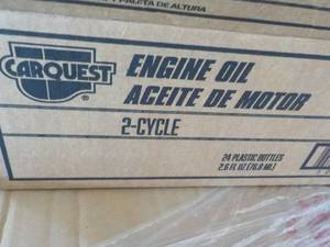 Case of 24 - 2.6 oz Bottles Car Que...