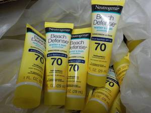 Banana Box full of 1 oz Tubes Neutr...