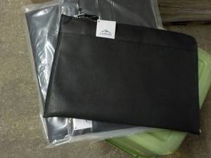3 Canyon Leather Office Cases...