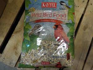 10 lb. Bag Kaytee Wild Bird Food...