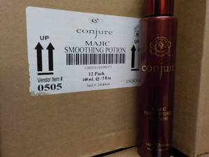 Case of 12 Conjure Majic Smoothing ...