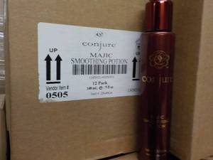Case of 12 Conjure Majic Smoothing ...