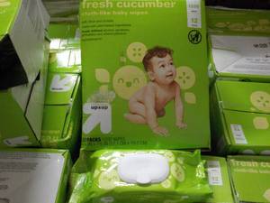 Case of 1200 Fresh Cucumber Cloth L...