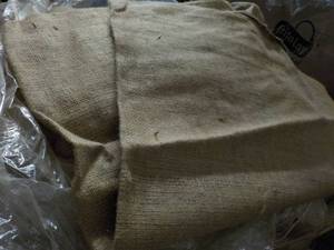 10 Gunny Sacks...