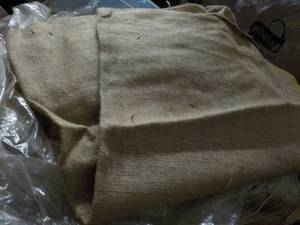 10 Gunny Sacks...