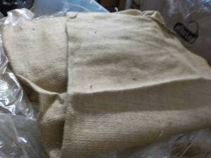 10 Gunny Sacks...