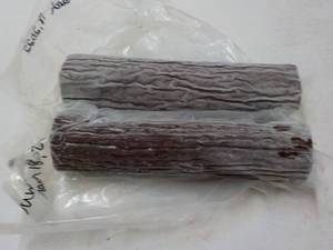 2 Frozen Summer Sausage...