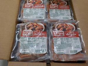 4 - 14 oz Pkgs Frozen Hillshire Far...