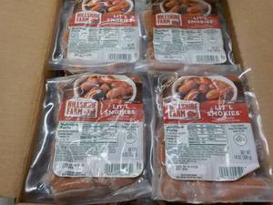 4 - 14 oz Pkgs Frozen Hillshire Far...