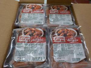 4 - 14 oz Pkgs Frozen Hillshire Far...
