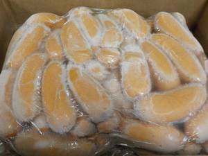 11 lb. Pkgs Frozen KnockWurst...