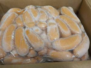 11 lb. Pkgs Frozen KnockWurst...