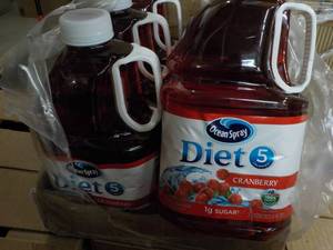 2 - 3 Liter Jugs Ocena Spray Diet C...