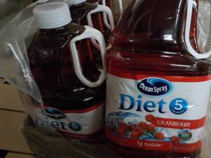 2 - 3 Liter Jugs Ocena Spray Diet C...