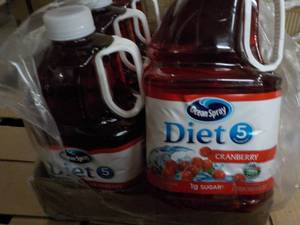 2 - 3 Liter Jugs Ocena Spray Diet C...