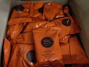 Case of 75 Simply Great Coffee Deca...