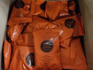 Case of 75 Simply Great Coffee Deca...