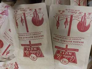 30 - 2 oz Bags Giddy UP Brazen Buff...